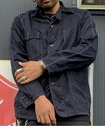 Needles | カバーオール