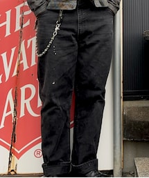 KEY | デニムパンツ