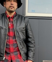 ビンテージ | ライダースジャケット