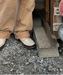 RUSSELL MOCCASIN | ブーツ