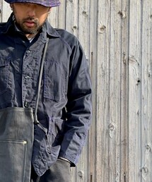 POST O'ALLS | カバーオール