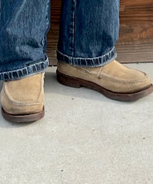 RUSSELL MOCCASIN | ブーツ