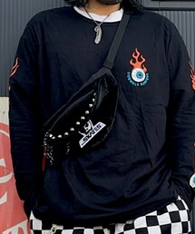 SKULL SKATES | ボディバッグ/ウエストポーチ