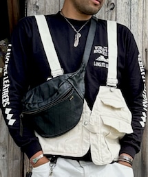 VANSON | ボディバッグ/ウエストポーチ