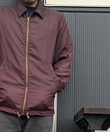 COMME des GARCONS | ナイロンジャケット