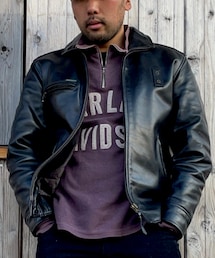 Harley-Davidson | ライダースジャケット