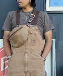 Carhartt(カーハート)の「オールインワン・サロペット(オールインワン・サロペット)」