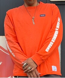 HUF | Tシャツ/カットソー