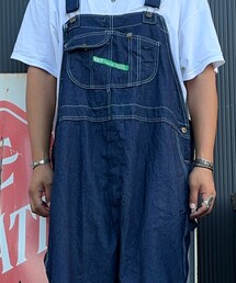 KEY | サロペット/オーバーオール