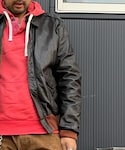 L.L.Bean(エルエルビーン)の「ジャケット/アウター(ライダースジャケット)」