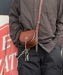 goro's | ショルダーバッグ