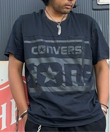 CONVERSE | Tシャツ/カットソー