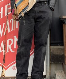 KEY | デニムパンツ