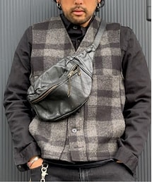 VANSON | ボディバッグ/ウエストポーチ