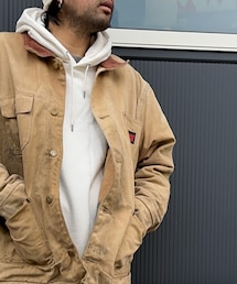 tough duck | カバーオール