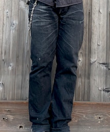 KURO | デニムパンツ