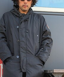 SPIEWAK | ナイロンジャケット