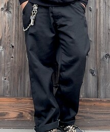 SKULL SKATES | デニムパンツ