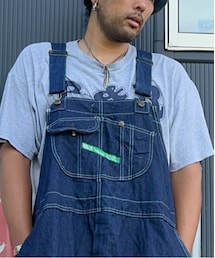 KEY | サロペット/オーバーオール