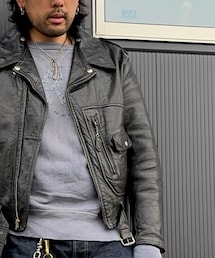 HERCULES | ライダースジャケット