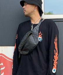 VANSON | ボディバッグ/ウエストポーチ