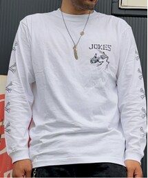 バディージョークス | Tシャツ/カットソー