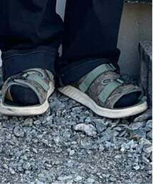 NEW BALANCE | サンダル