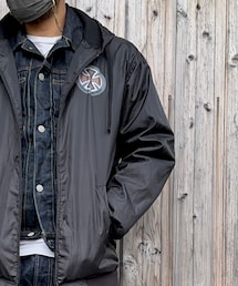 INDEPENDENT | ナイロンジャケット