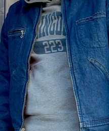 OSHKOSH | デニムジャケット