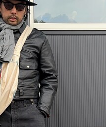 HERCULES | ライダースジャケット