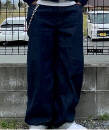 UNIQLO | デニムパンツ