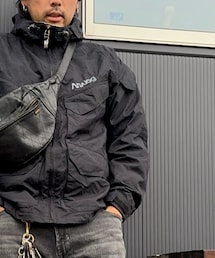 ANALOG. | マウンテンパーカー