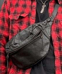 VANSON | ボディバッグ/ウエストポーチ