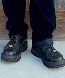 Rolling dub trio | ブーツ