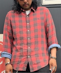 RALPH LAUREN | シャツ/ブラウス