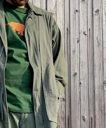 AlexanderLeeChang | ミリタリージャケット