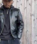 Harley-Davidson(ハーレーダビッドソン)の「ジャケット/アウター(ライダースジャケット)」