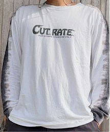 Cut-Rate | Tシャツ/カットソー