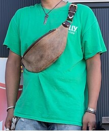 SLOW | ボディバッグ/ウエストポーチ