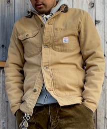 POINTER | カバーオール