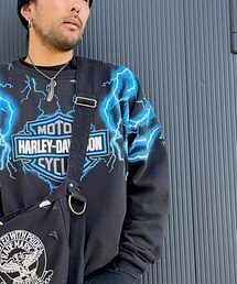 Harley-Davidson | スウェット