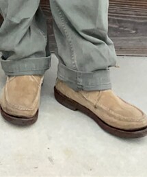 RUSSELL MOCCASIN | ブーツ
