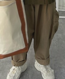 FUSIO FUSIO | パンツ