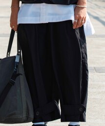 FUSIO FUSIO | パンツ