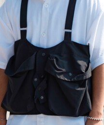 FUSIO FUSIO | ダウンベスト