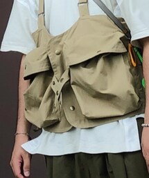 FUSIO FUSIO | ダウンベスト