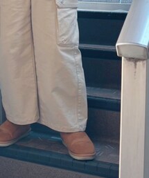 GU | カーゴパンツ