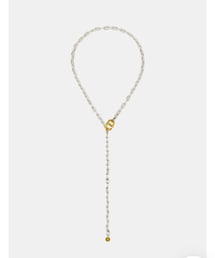 h’eres | GEN NEUTRAL MIX NECKLACE(ネックレス)