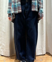 Samansa Mos2 | デニムパンツ