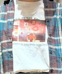 Samansa Mos2 | Tシャツ/カットソー